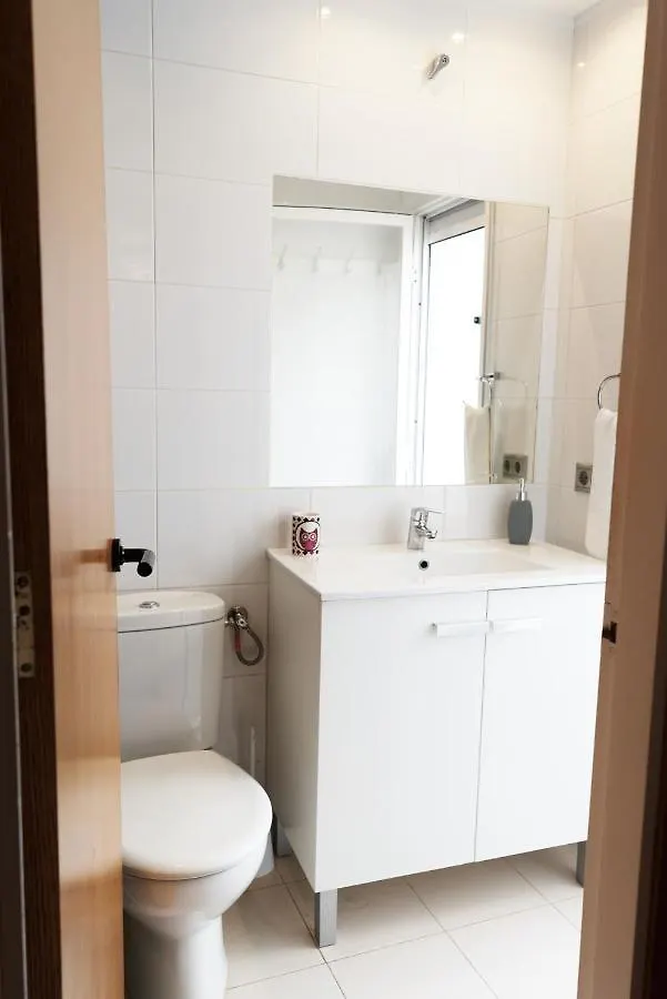Appartement Apartamento Con Piscina De Temporada A 50M Del Mar à El Port De La Selva